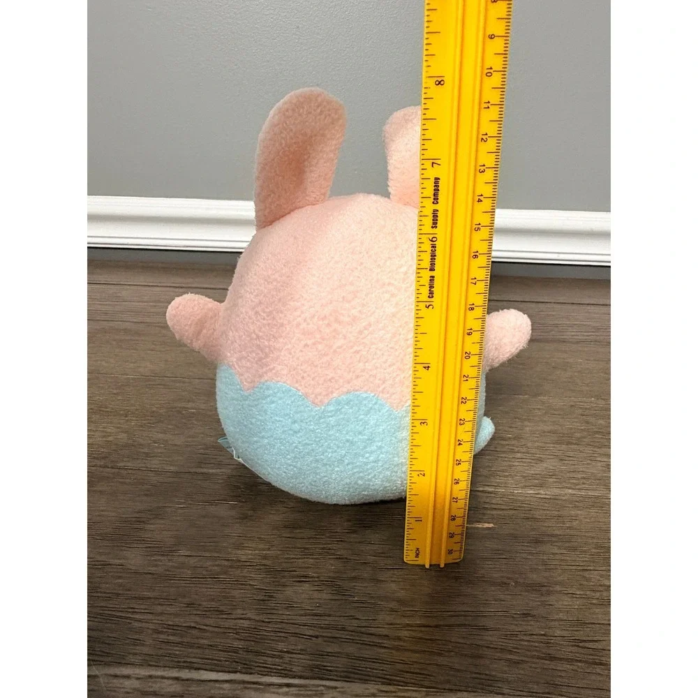 Noodoll Riceturnip Ricemonster Pink Blue Egg‎ Shell Plush